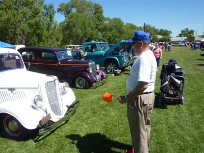 Yavapai Classic Cruisers show at Prescott 6-19-2010 009