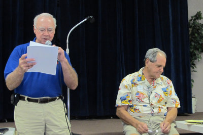 July 2010 Meeting Pictures