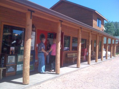 Lunch Line at the Nifty 50 1.JPG