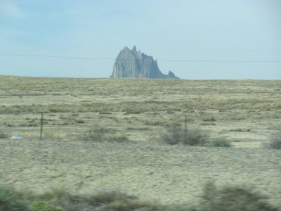 2012 . 10-05--08-12 #3391 Durango Weekend -  Shiprock.jpg