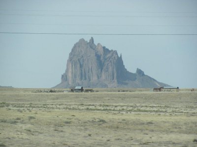 2012 . 10-05--08-12 #3392 Durango Weekend - Shiprock.jpg