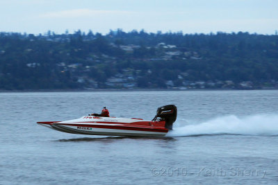 Misc. Boats Racing - 5:53 AM!