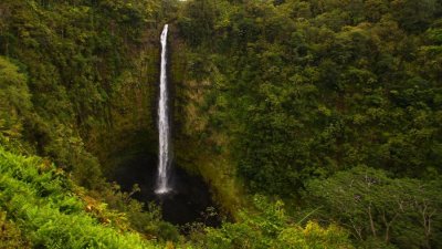 Akaka Falls on the Big Island
