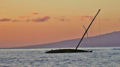 Time for a new boat - Maui