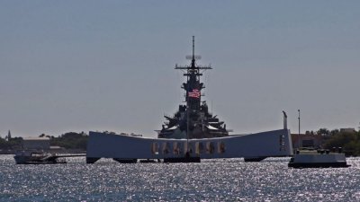 Arizona Memorial - Oahu