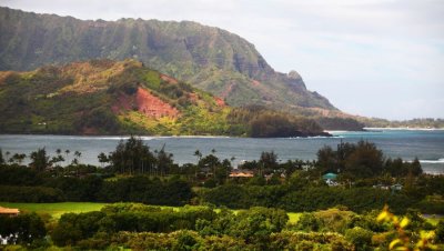 Hawaii - Days on Land