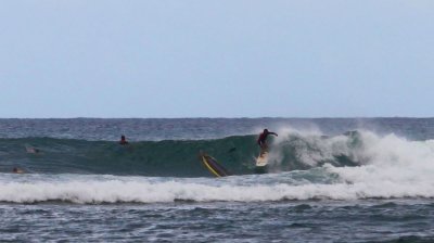 What is Kauai without surfers?