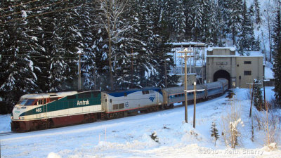 Amtrak Special