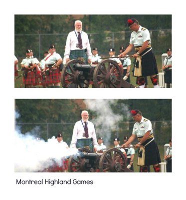 Montreal Highland Game 2012