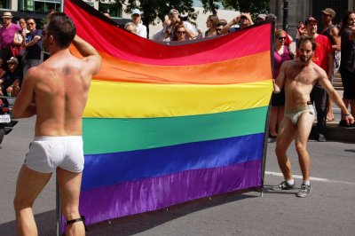 Montreal Gay Pride