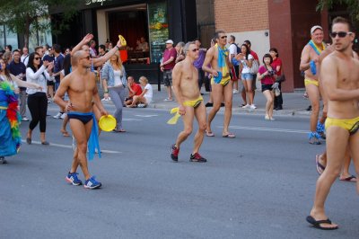 Montreal Gay Pride