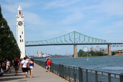 Vieux Montréal / Old Montreal