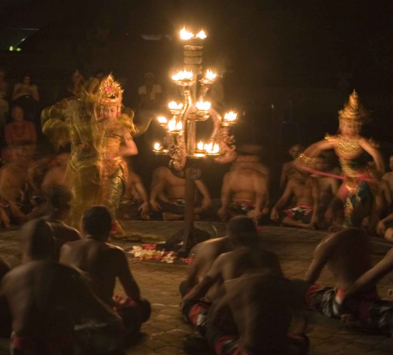 Balinese Dancers