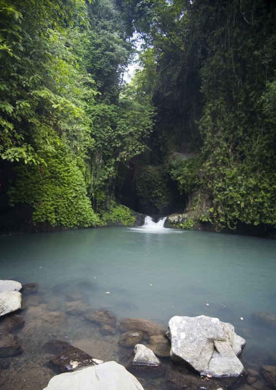 Our swimmin hole near Lovina