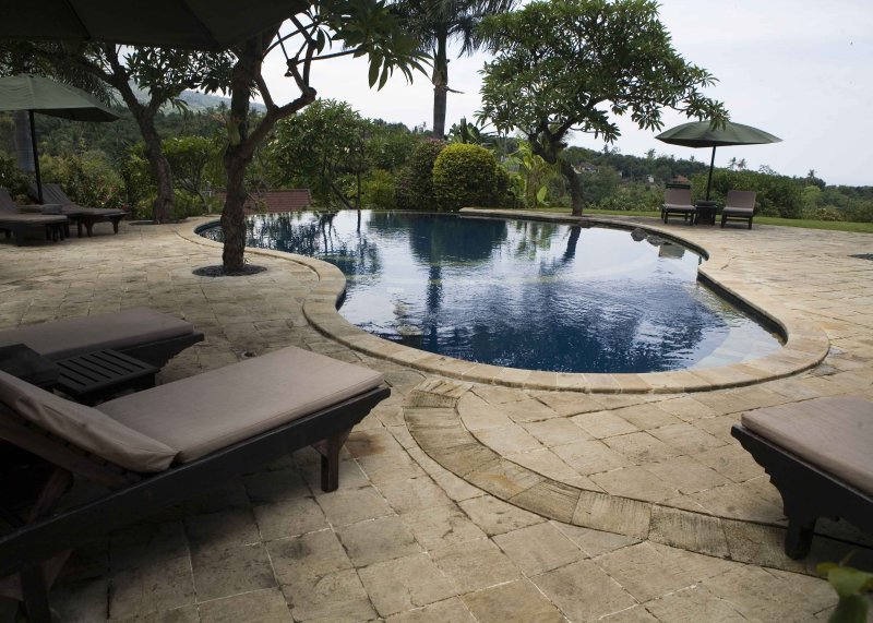 The Damai Hotel in Lovina Bali