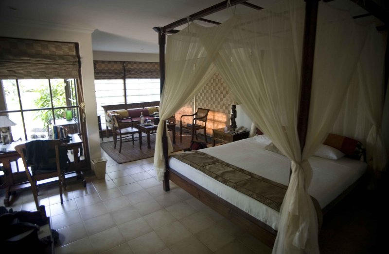 our room in Lovina