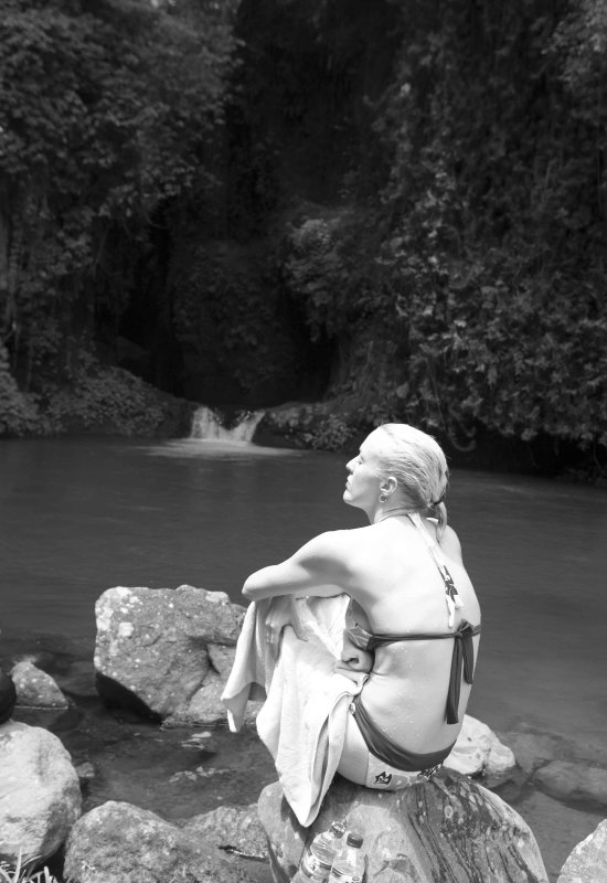 Bali Swimming Hole