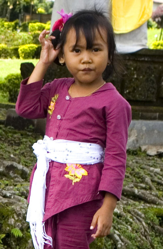 Hindu Worshipper
