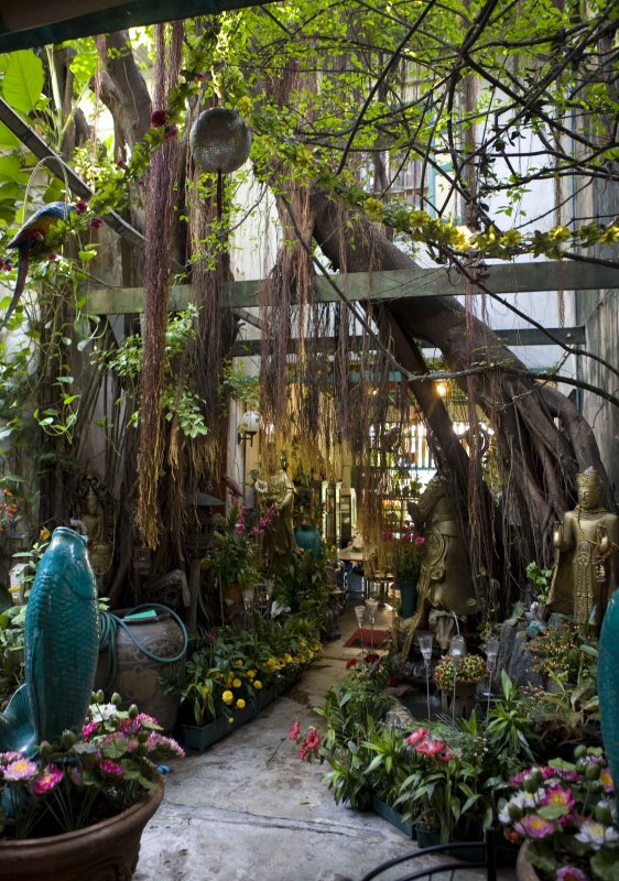 Harmonique Restaurant in Bangkok