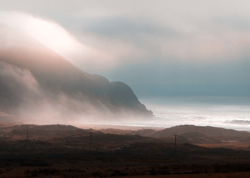 A Magical Day at Big Sur