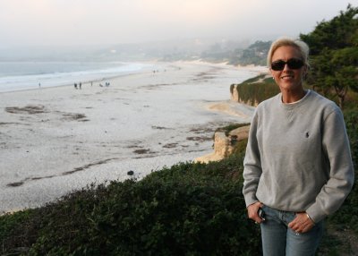 Carmel California Beaches and Homes