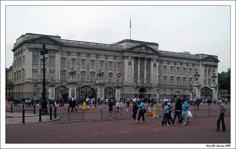 Buckingham Palace