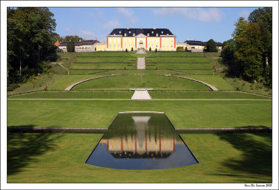 Ledreborg Castle and Park - Denmark