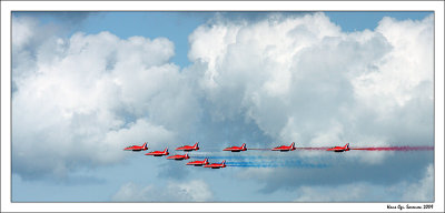 Red Arrows