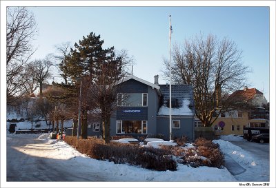 Roskilde Harbour Office