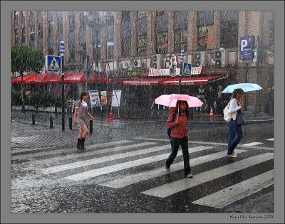 Rain in Spain