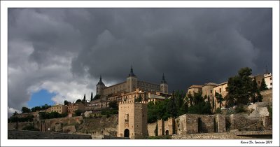 Alcazar of Toledo