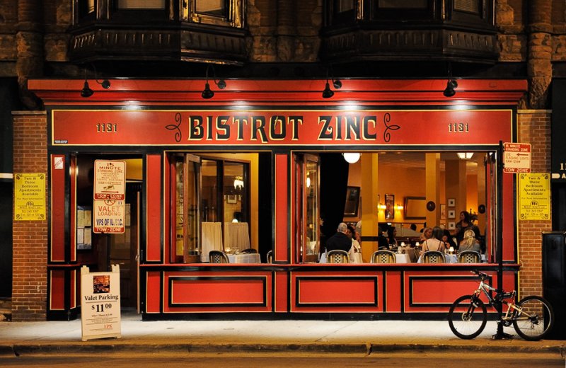 Bistrot Zinc