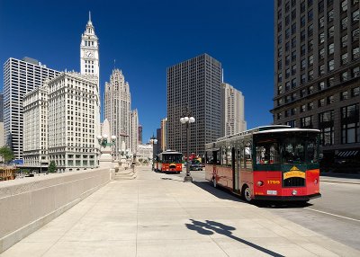 North Wacker Drive