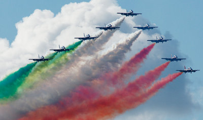 Gteborg Aero Show 2010