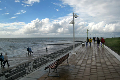 Strandpromenade