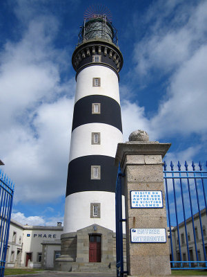 Creach lighthouse