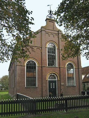 Hollum kerk
