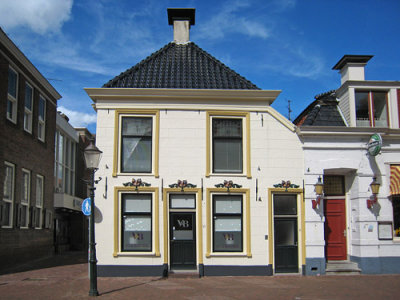 Appingedam - Wijkstraat