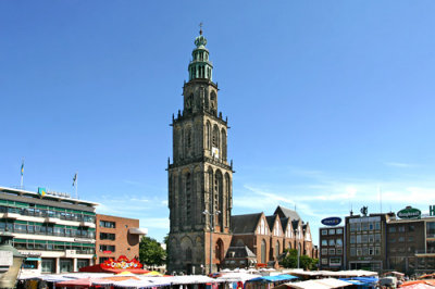 Groningen Stad en Ommeland