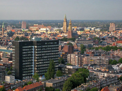 Groningen - Zwarte Doos