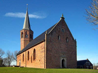 Kantens - Sint Antoniuskerk