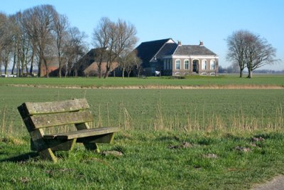 Middelstum - Boerderij