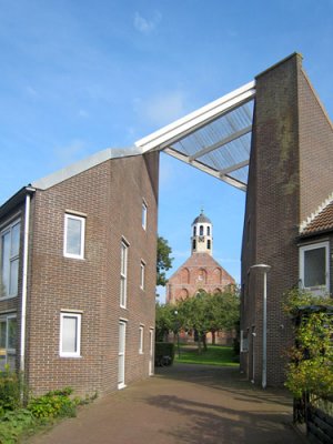 Ten Boer - Kloosterkerk