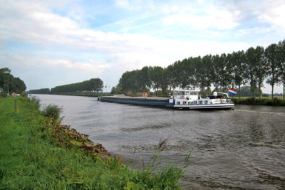 Woltersum - Eemskanaal