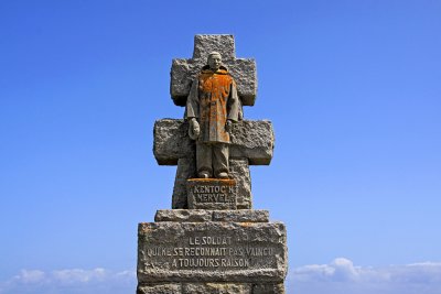 Monument aux Francais Libres