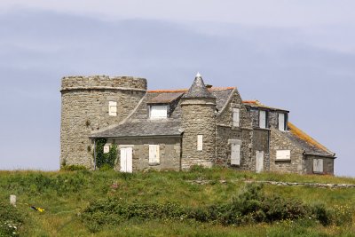 Mill house