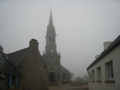 Bourg church