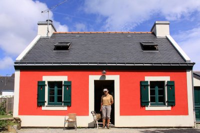 Petite Maison Rouge