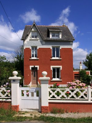 Le Bourg villa