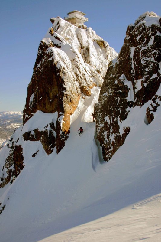 Sierra Buttes